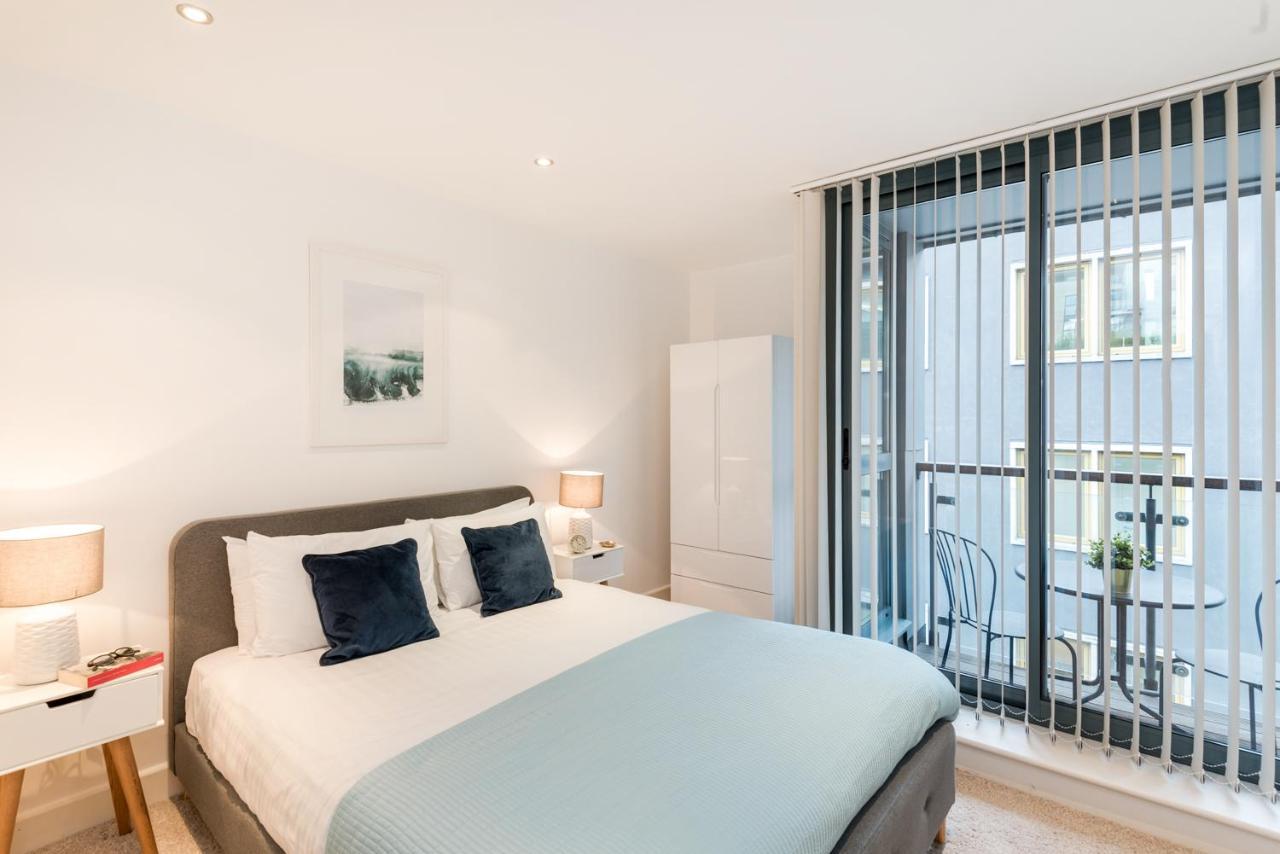 Farringdon Apartments Londra Dış mekan fotoğraf