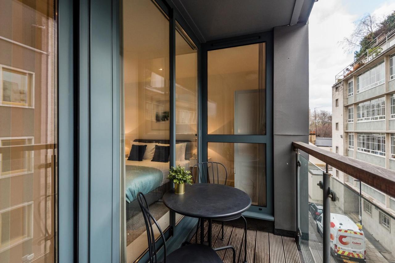 Farringdon Apartments Londra Dış mekan fotoğraf