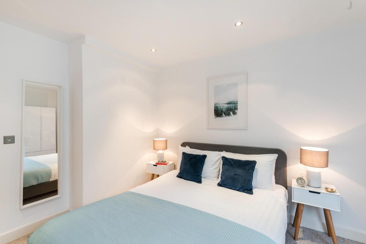 Farringdon Apartments Londra Dış mekan fotoğraf