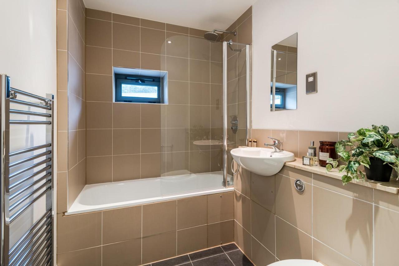 Farringdon Apartments Londra Dış mekan fotoğraf