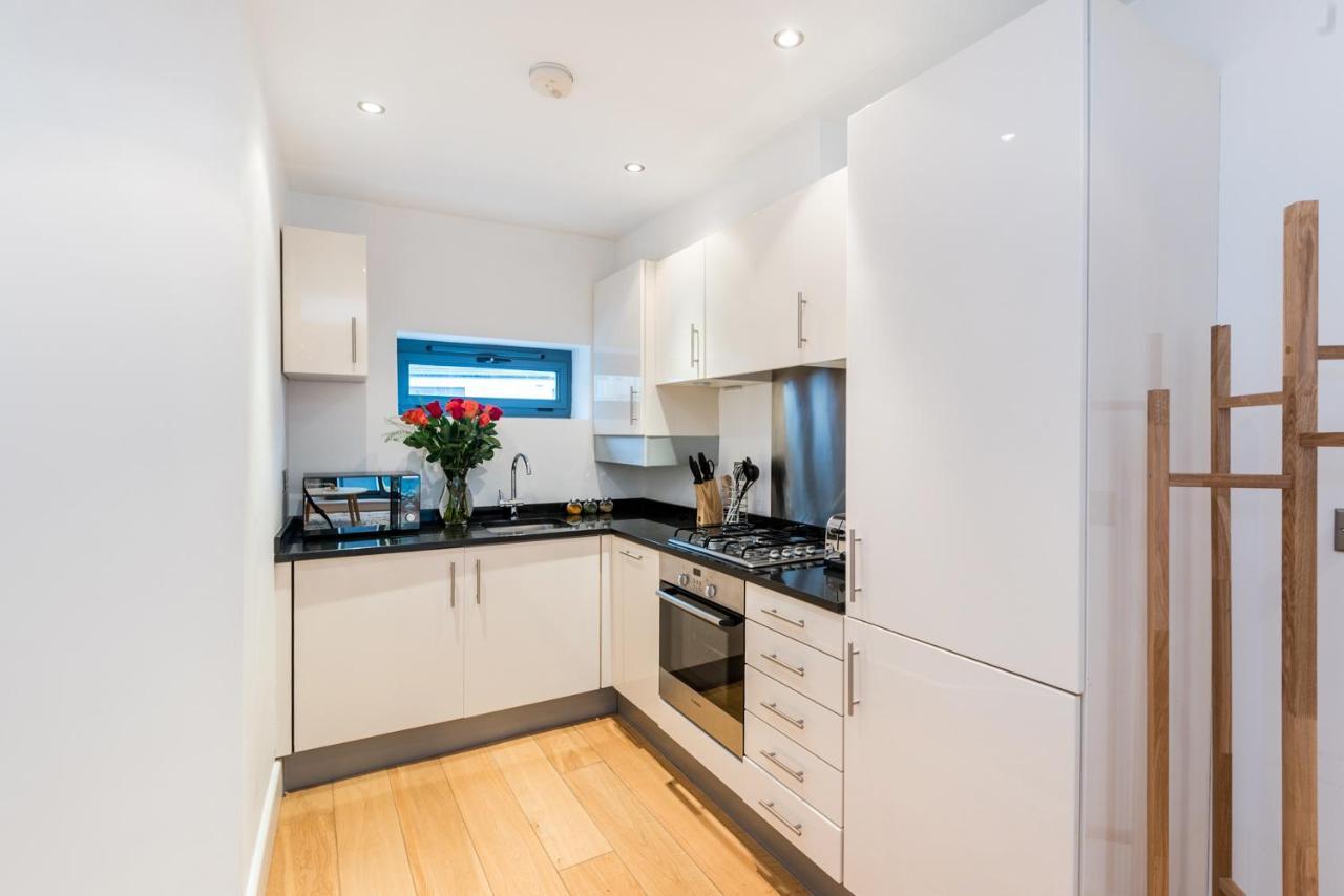 Farringdon Apartments Londra Dış mekan fotoğraf